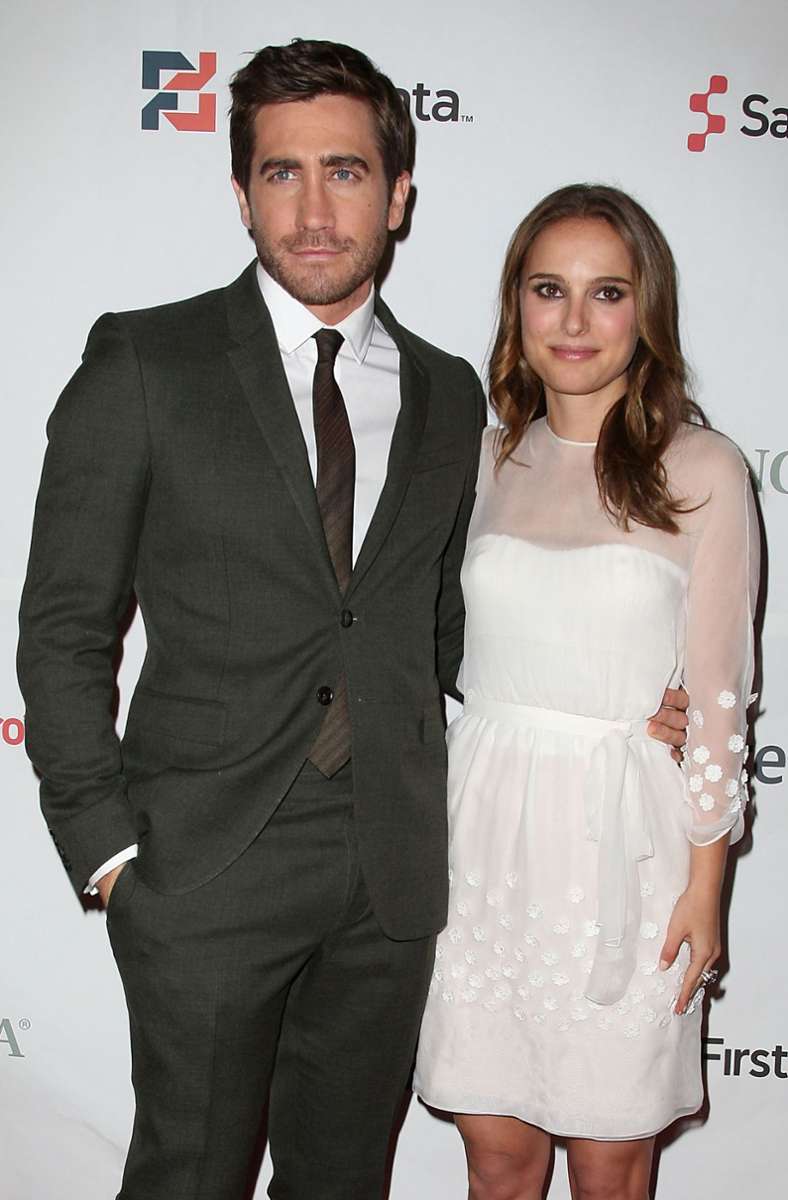 Zu guter Letzt: Natalie Portman und Jake Gyllenhaal waren 2006 ein Paar. Die Beziehung hielt allerdings nicht lange.