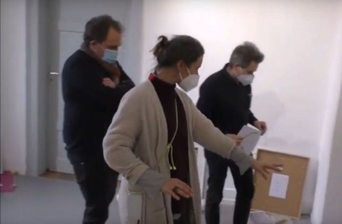 Abgesagtes Fischsuppenessen: Kunstverein und Stadt Böblingen wollen Spendenausfall ausgleichen: Böblinger Kunstaktion für den guten Zweck