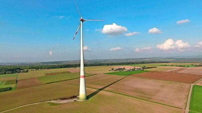 Erneuerbare Energien in Ingersheim: Verdruss  über Region wegen Windradplänen