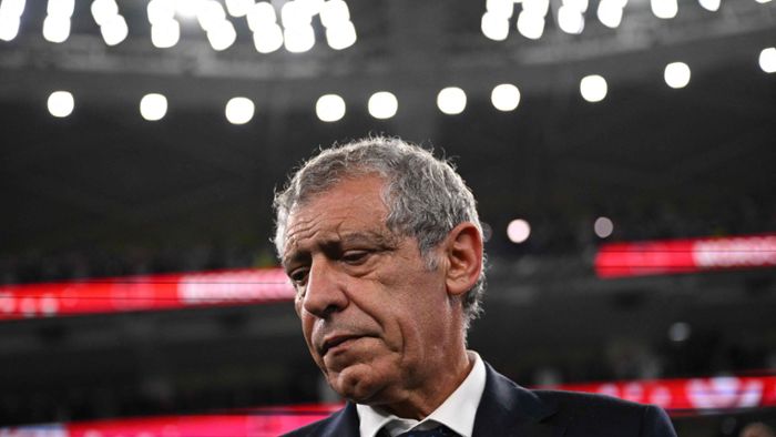 Portugals Nationaltrainer tritt zurück