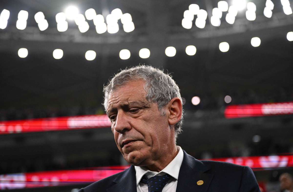 Fernando Santos: Portugals Nationaltrainer tritt zurück