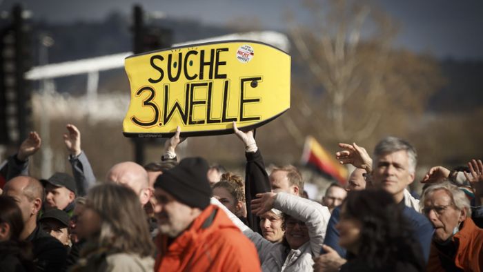 Heilbronn untersagt „Querdenken“-Demo am Samstag