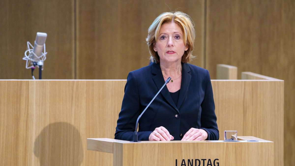 Nachfolge Steinmeiers: Eine Bundespräsidentin wäre ein   Signal für mehr Frauen in der Politik
