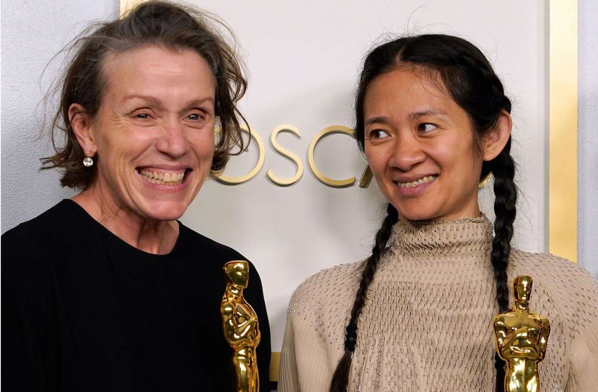 Academy Awards 2021: wenig Glamour: Die Oscars werden zum Klassentreffen
