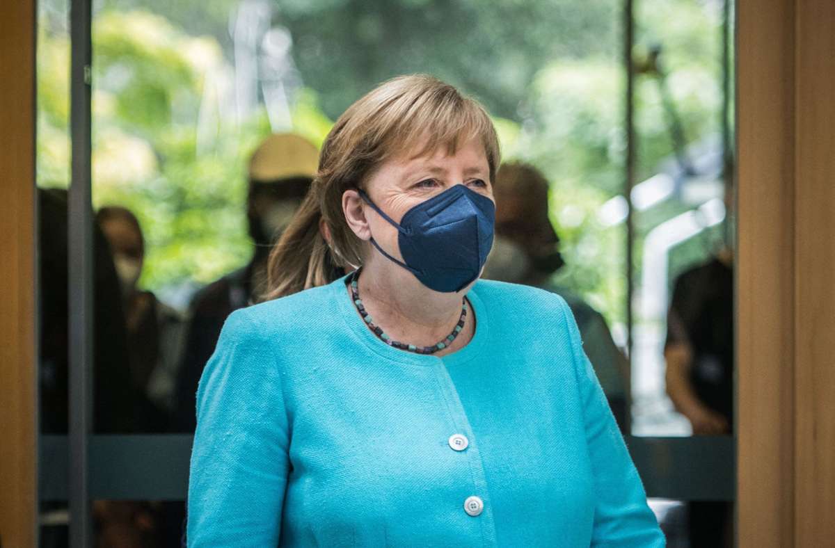 Angela Merkel: So reagiert Twitter auf wohl letzten Auftritt in Bundespressekonferenz