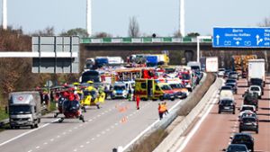 Fünf Tote und mehr als 20 Verletzte – Fahrer nicht unter den Todesopfern
