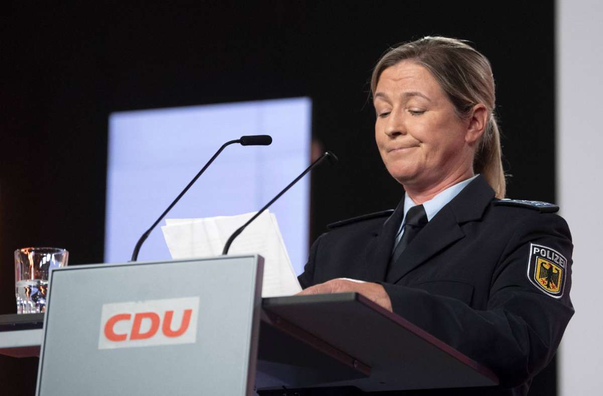 Claudia Pechstein: Bundespolizei leitet wohl Disziplinarverfahren ein