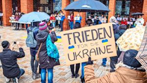 Zwei Jahre Ukraine-Krieg: Wie Geflüchtete im Kreis Göppingen leben