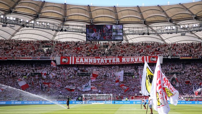 Heimspiel gegen den SC Freiburg ausverkauft
