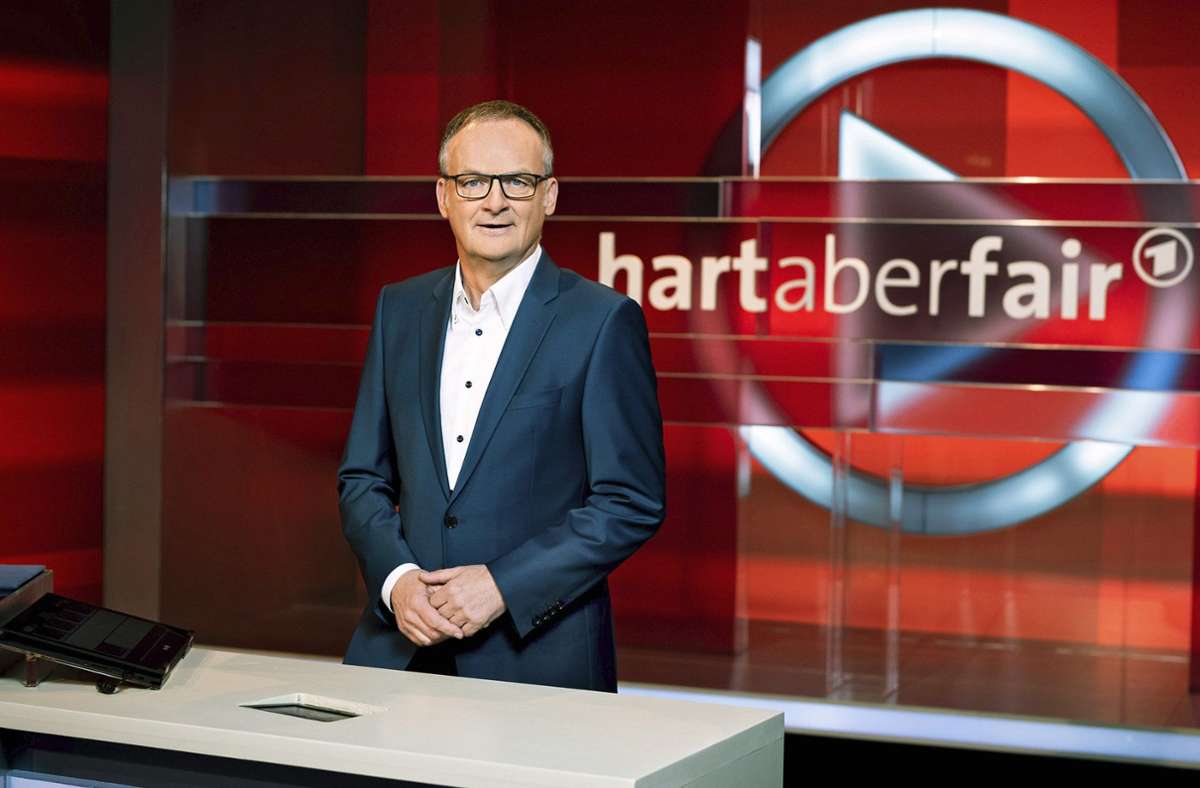 ARD-Talk „Hart aber fair“: Europa-Schelte auf bescheidenem  Niveau