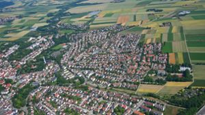 Ditzingen weist weitere Baugebiete aus