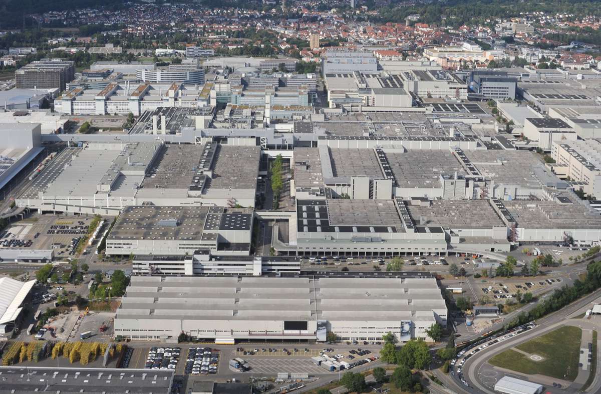 Bei Mercedes-Benz in Sindelfingen: IG Metall gewinnt Mehrheit bei Betriebsratswahl