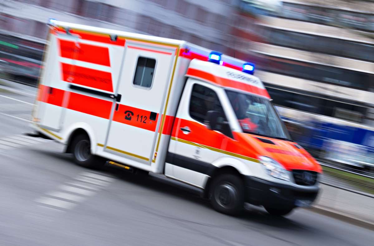 Großeinsatz in Steinheim/Murr: Reizgas versprüht: 47 Schüler verletzt