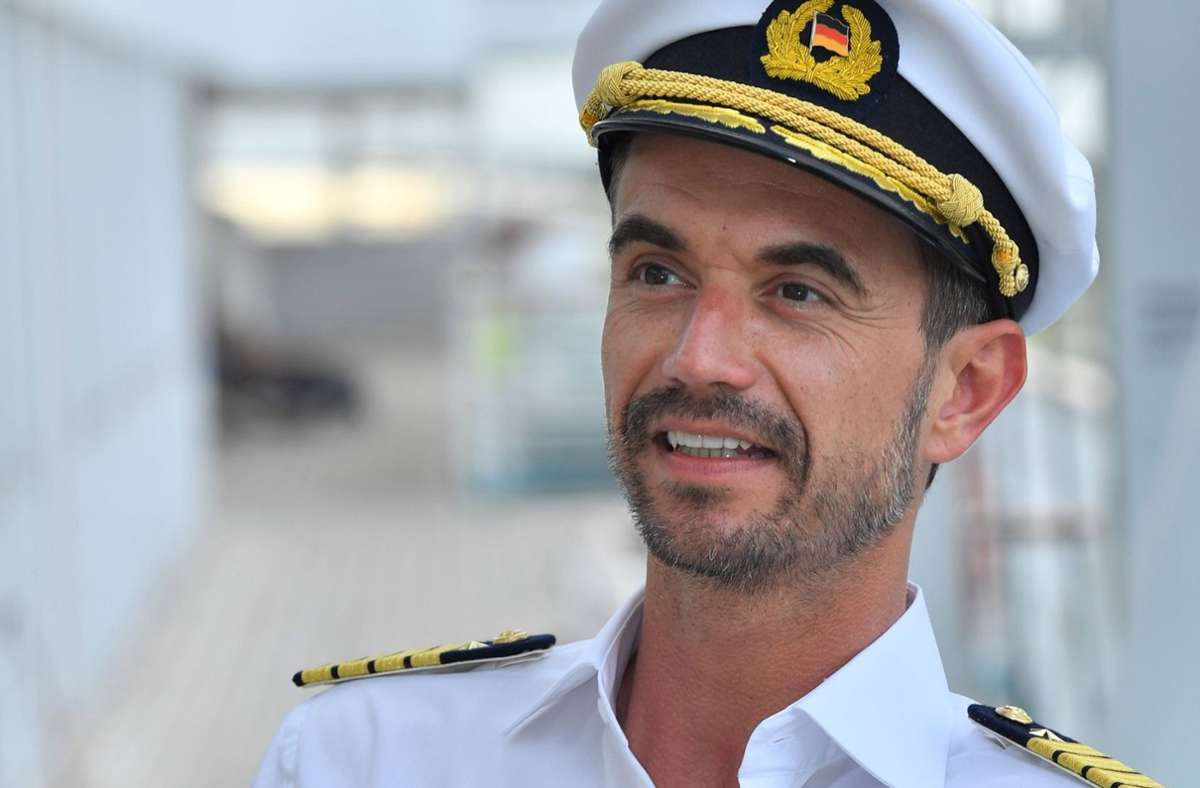 Florian Silbereisen über das „Traumschiff“: „Vielleicht verliebt sich der Kapitän irgendwann“
