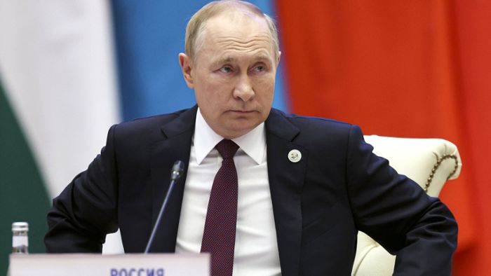 Internationaler Strafgerichtshof erlässt Haftbefehl gegen Putin