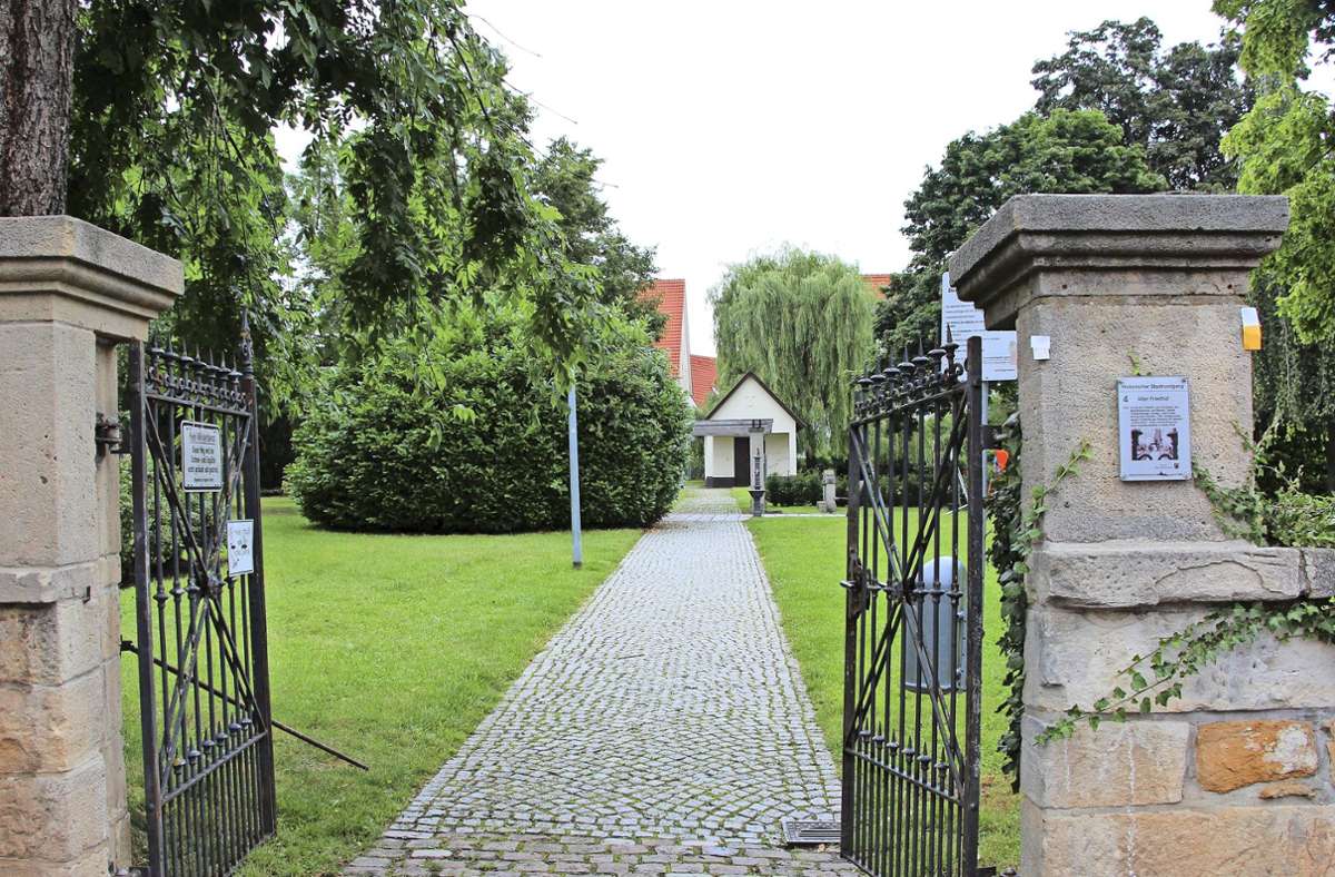 Holzgerlinger Stadtpark: Startschuss für Umgestaltung ist gefallen