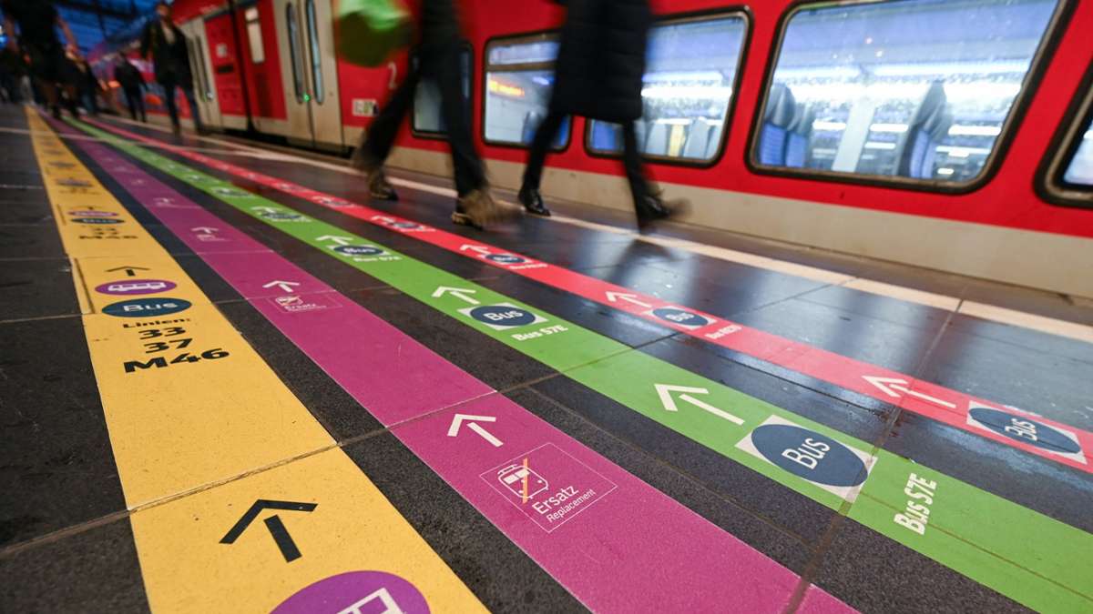 Riedbahn: Wichtige Strecke zwischen Frankfurt und Mannheim wieder frei