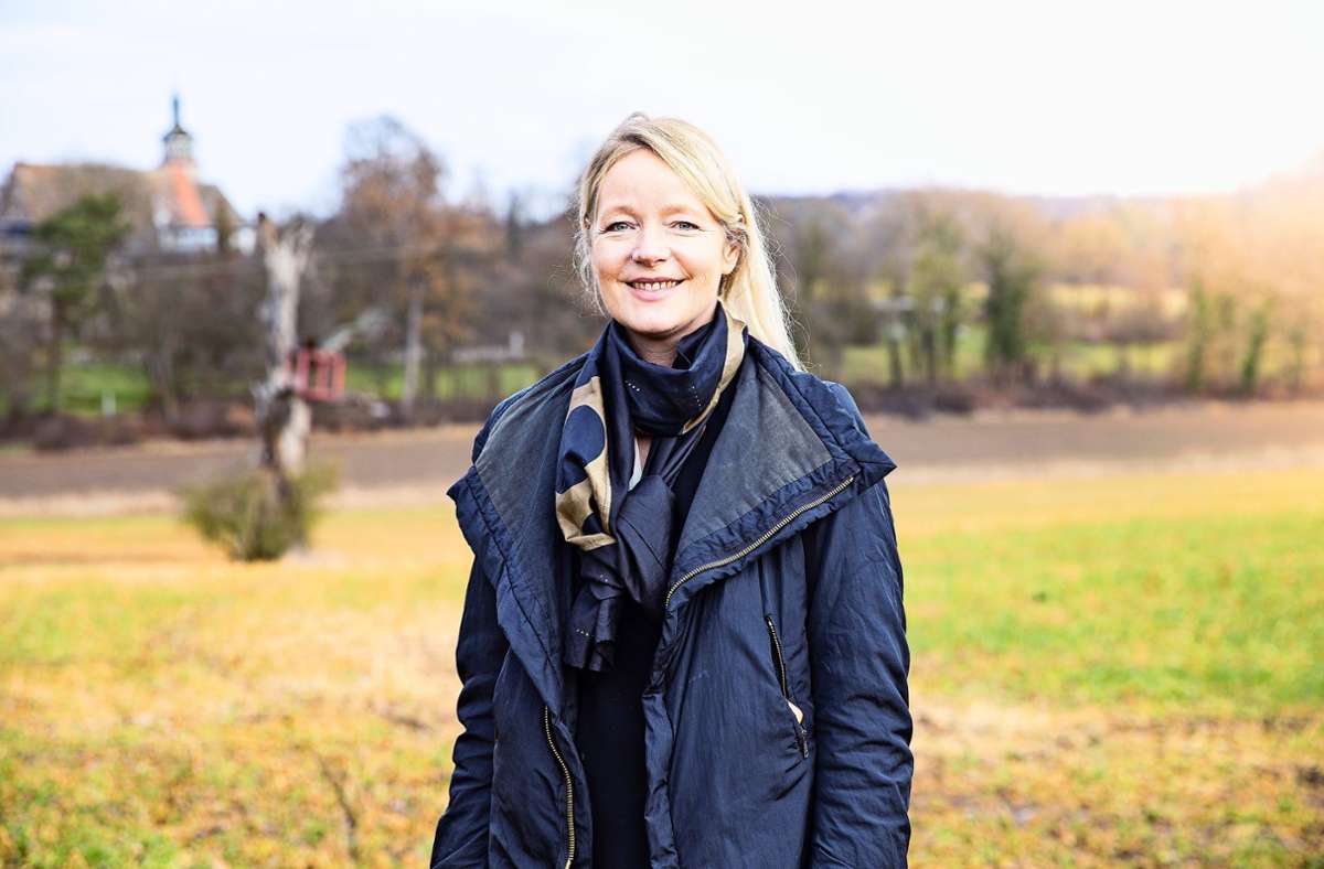 Grünen-Landtagskandidatin: Warum Thekla Walker eine Böblinger Adresse angibt