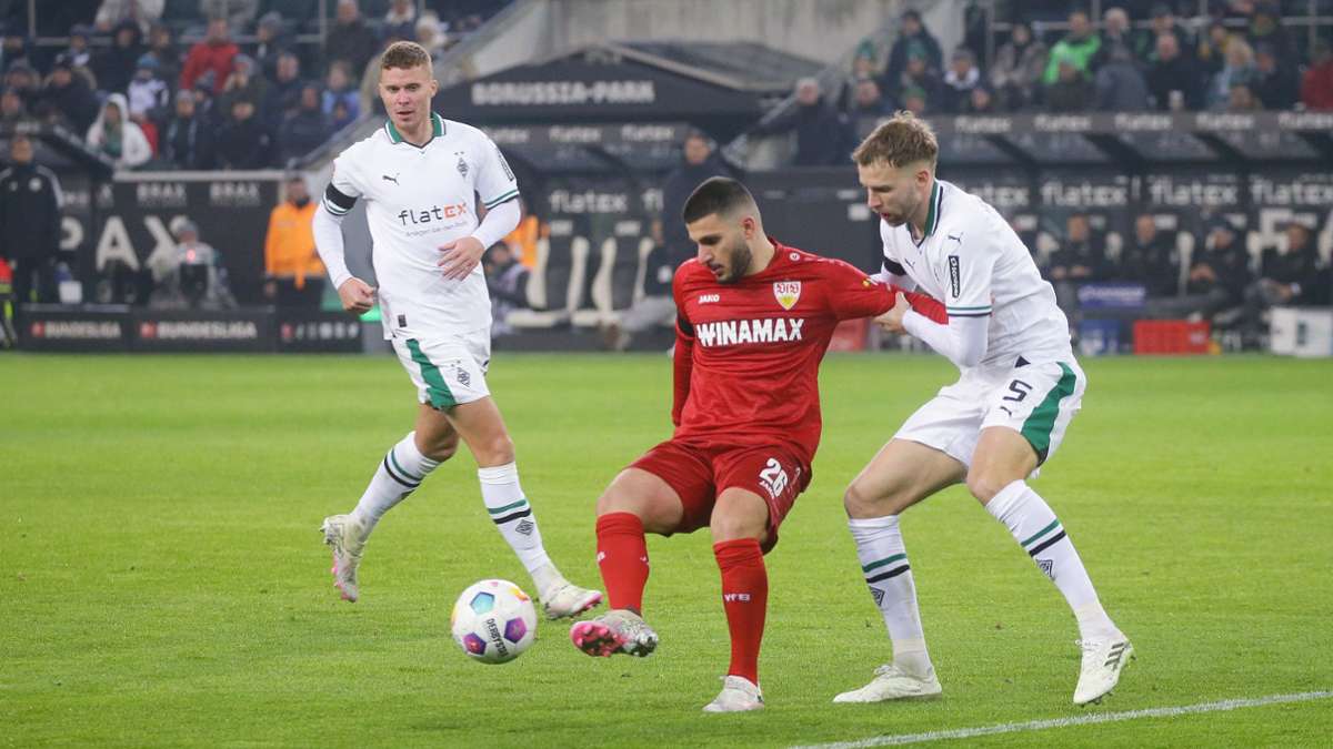 Nach leichter Verletzung: VfB-Stürmer Undav in Bochum einsatzbereit