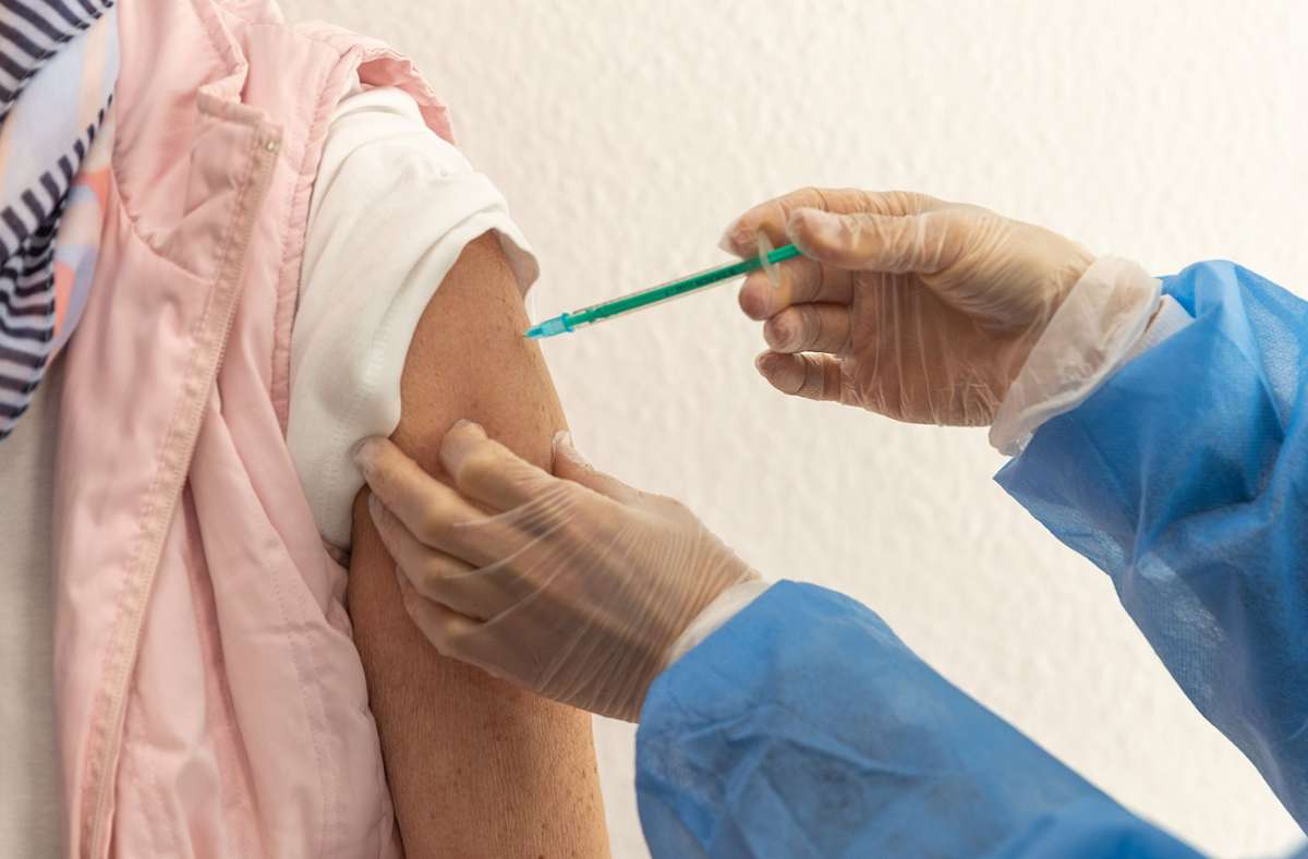 Kreisimpfzentrum: Astrazeneca: Am Dienstagabend  Impfen ohne Termin