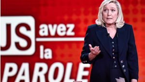 Marine Le Pens dritter Anlauf aufs Präsidentenamt