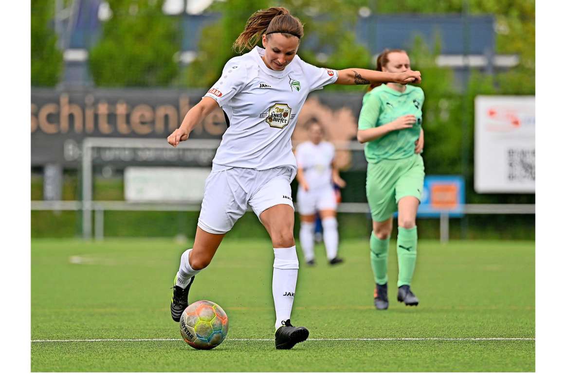 Fußball Frauen, WFV-Pokal: VfL Herrenberg zieht ins Achtelfinale ein
