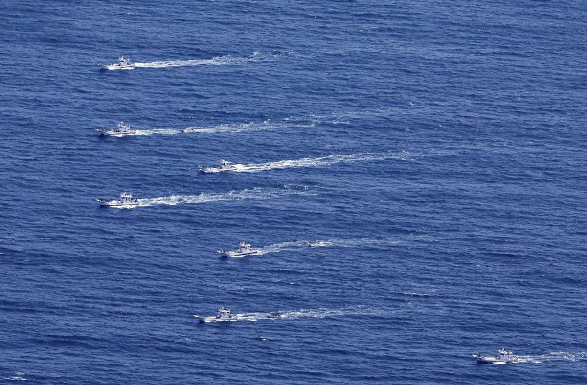 Halbinsel Shiretoko: Schweres Schiffsunglück vor Japan - Mehrere Vermisste geborgen