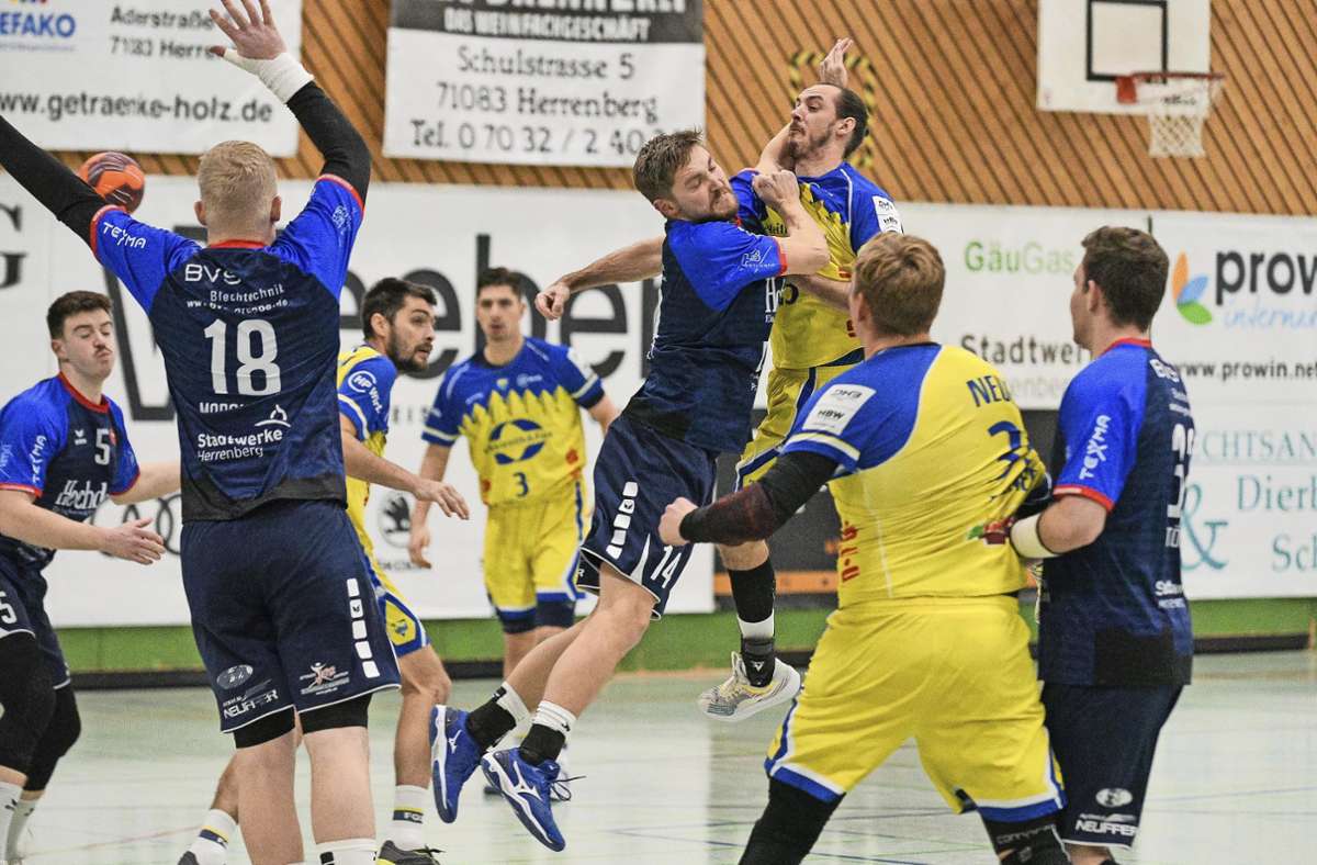 Handball: Spielbetrieb auf Verbands- und Bezirksebene bis Ende 2021 ausgesetzt