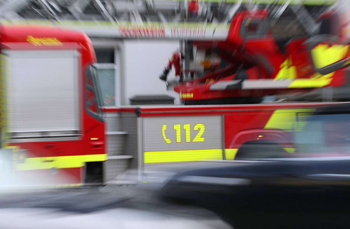 Diskussion in Filderstadt: Wie sinnvoll ist ein E-Feuerwehrauto?