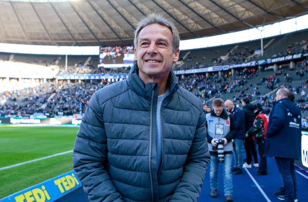 Neuer Trainerjob für VfB-Legende: Warum es Jürgen Klinsmann  nach Südkorea zieht