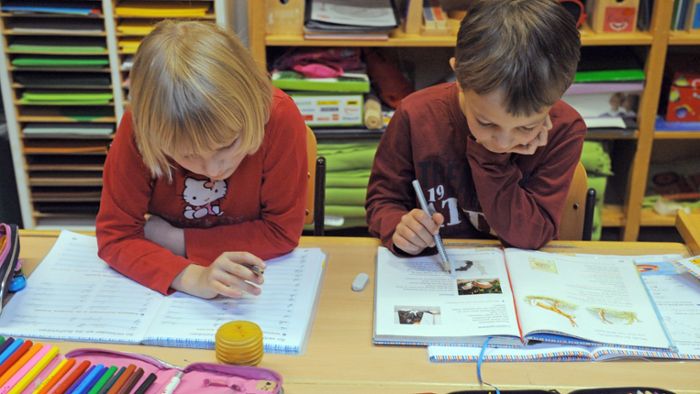Schulreformen in Baden-Württemberg: Land plant    Ganztagspflicht  für Grundschulen  in Sozial-Brennpunkten