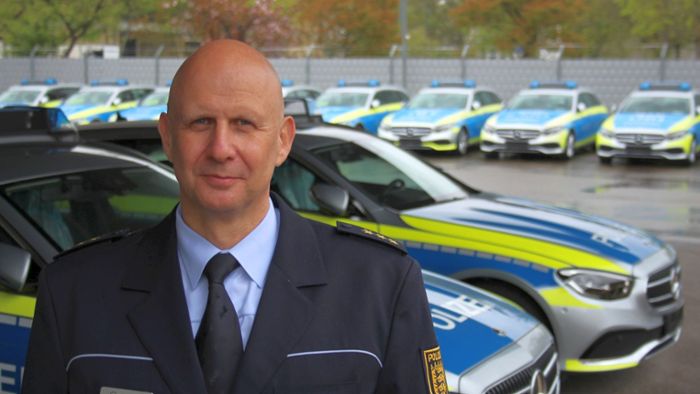 Leiter des Böblinger Polizeireviers wechselt nach Vaihingen