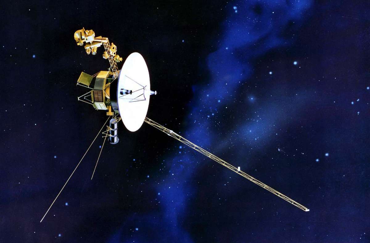 Voyager-Sonden: Reisende am Ende ihres Trips?