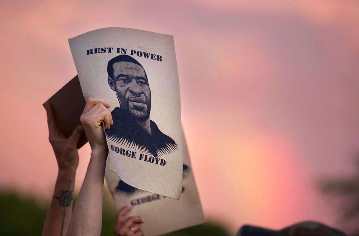 Zwei Jahre nach George Floyds Tod: Der Kampf gegen Rassismus geht weiter