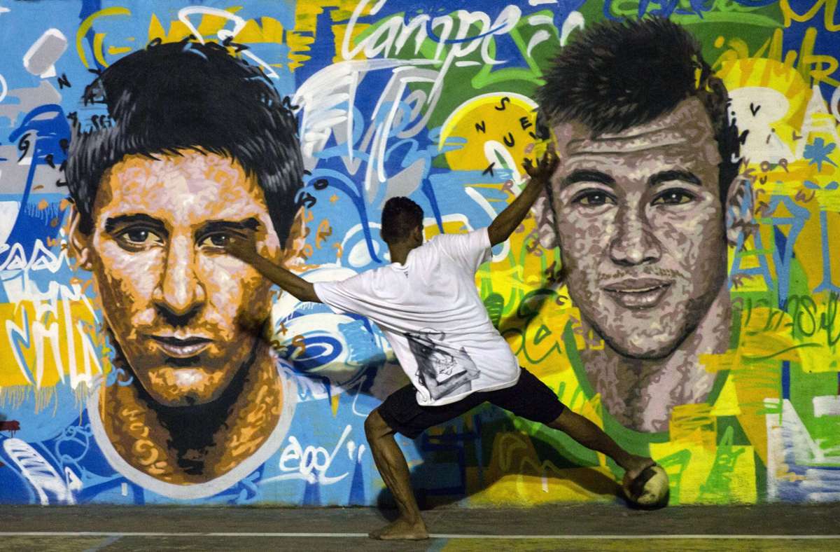 Ex-VfB-Star Nicolas Gonzalez dabei: Messi trifft auf Neymar – Copa America bekommt ihr Traumfinale
