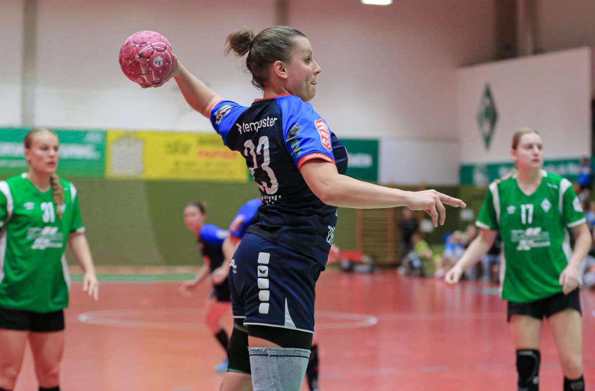 2. Handball-Bundesliga Frauen: SG H2Ku Herrenberg will sich keine Wettbewerbsverzerrung vorwerfen lassen