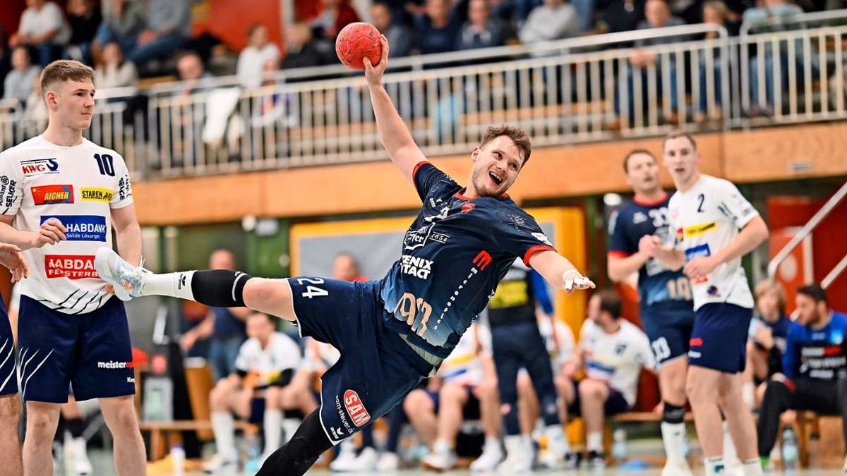 Handball-Oberliga: Die SG H2Ku Herrenberg will unbekümmert aufspielen