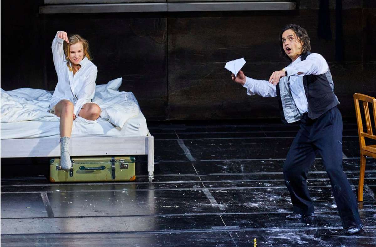 Oper im Netz: „Manon“ ohne Live-Publikum aus Hamburg