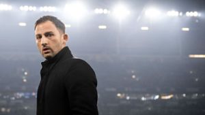 Domenico Tedesco wird neuer Trainer von RB Leipzig
