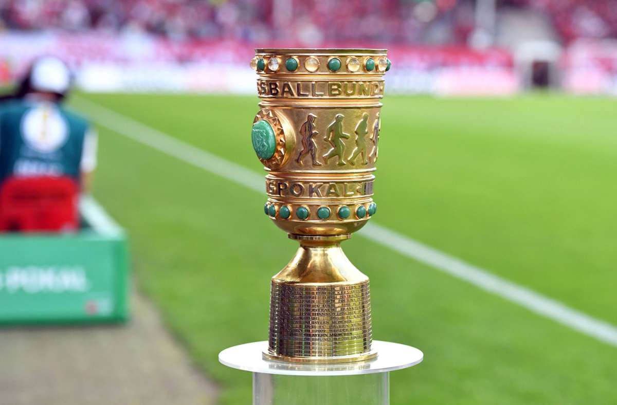 Wann ist die DFB-Pokal-Auslosung? (2. Runde)