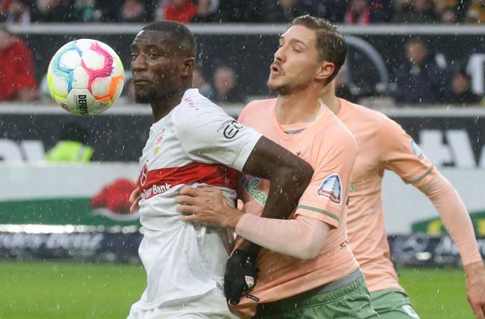 VfB Stuttgart: So arbeitet Serhou Guirassy an seinem Comeback