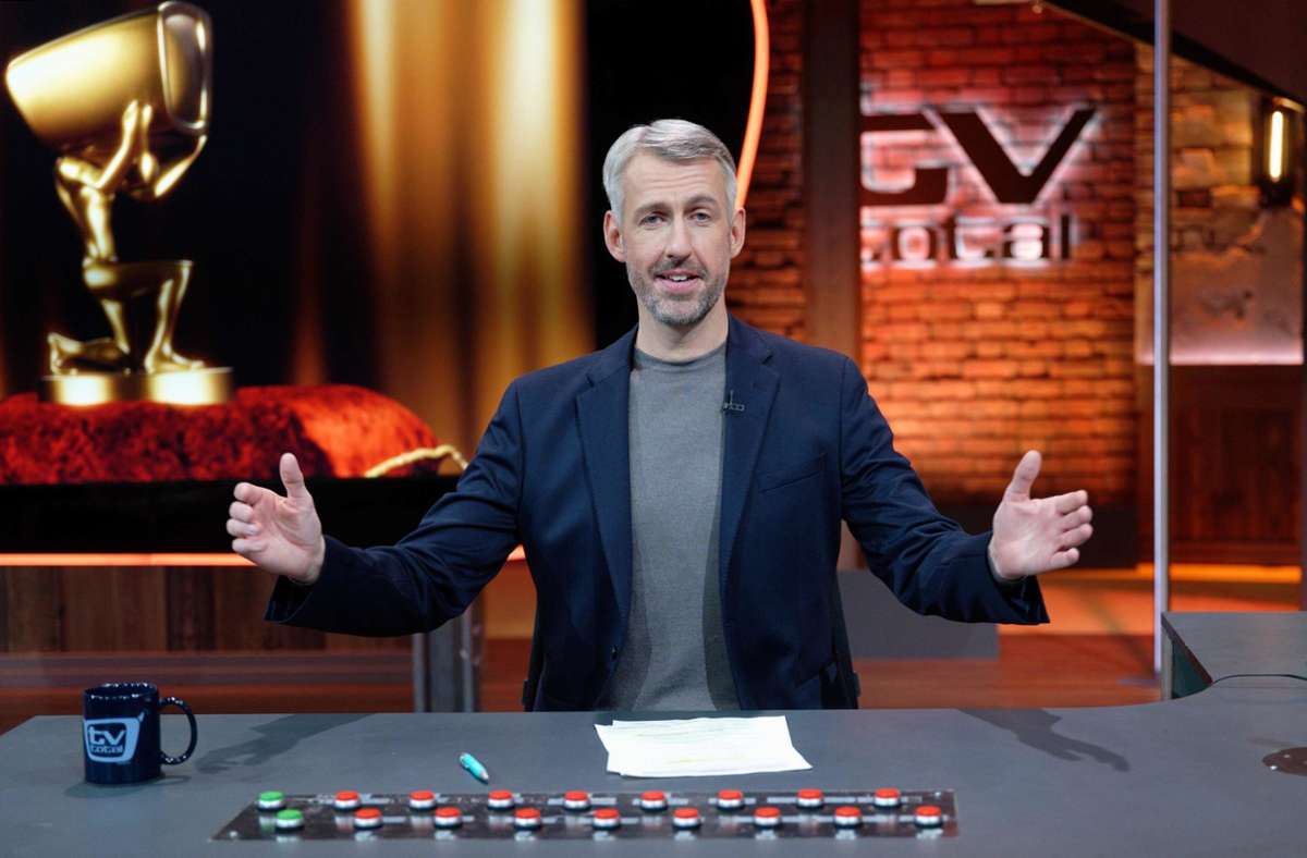 „TV total“: Sebastian Pufpaff fällt aus – prominenter Ersatz