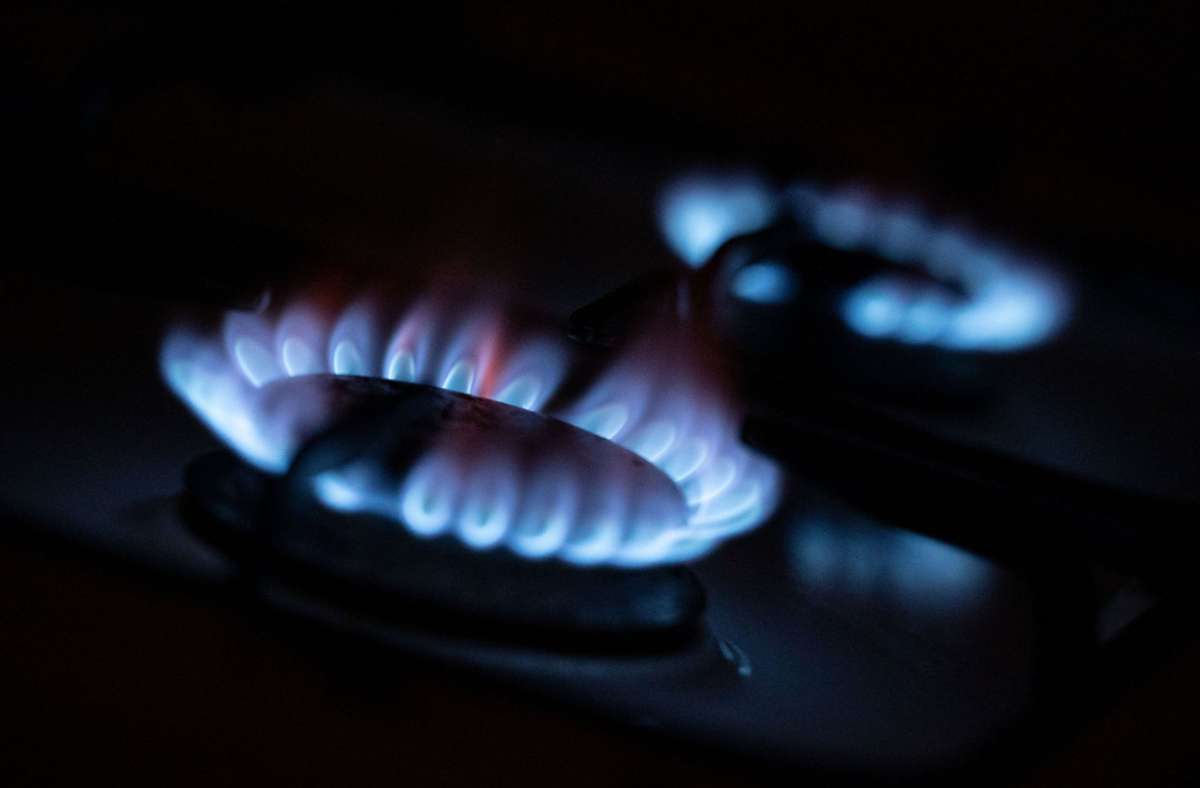 Unternehmen investieren weniger: Firmen klagen über Gaspreis