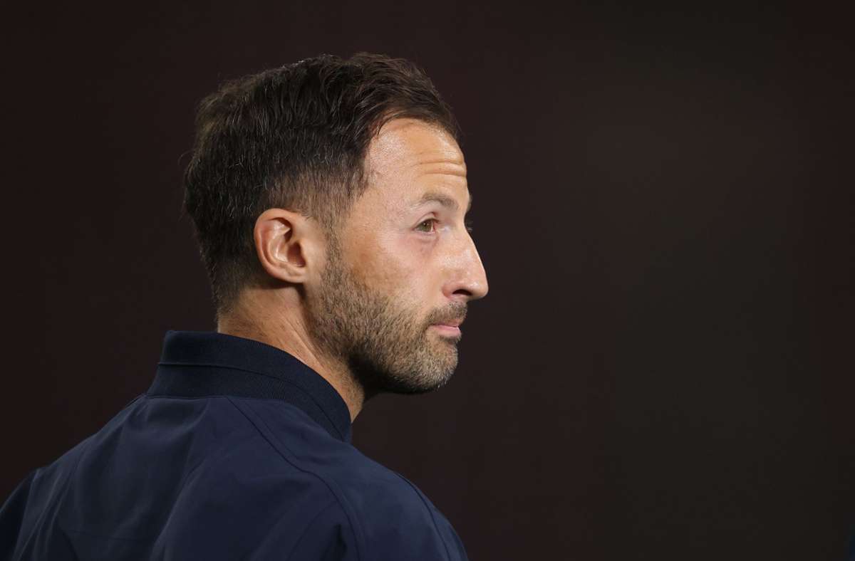 Ehemaliger Jugendtrainer des VfB Stuttgart: Tedesco übernimmt belgische Fußball-Nationalmannschaft