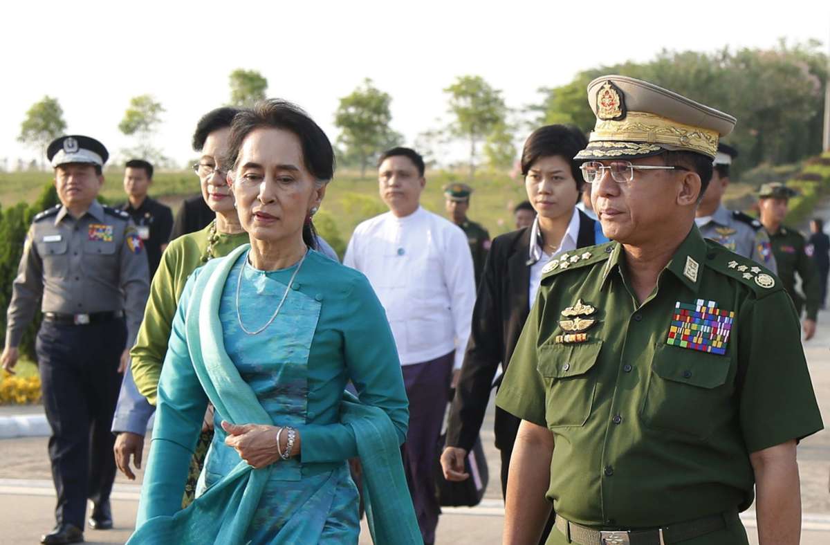 Nach Putsch in Myanmar: Militär ernennt neues Kabinett