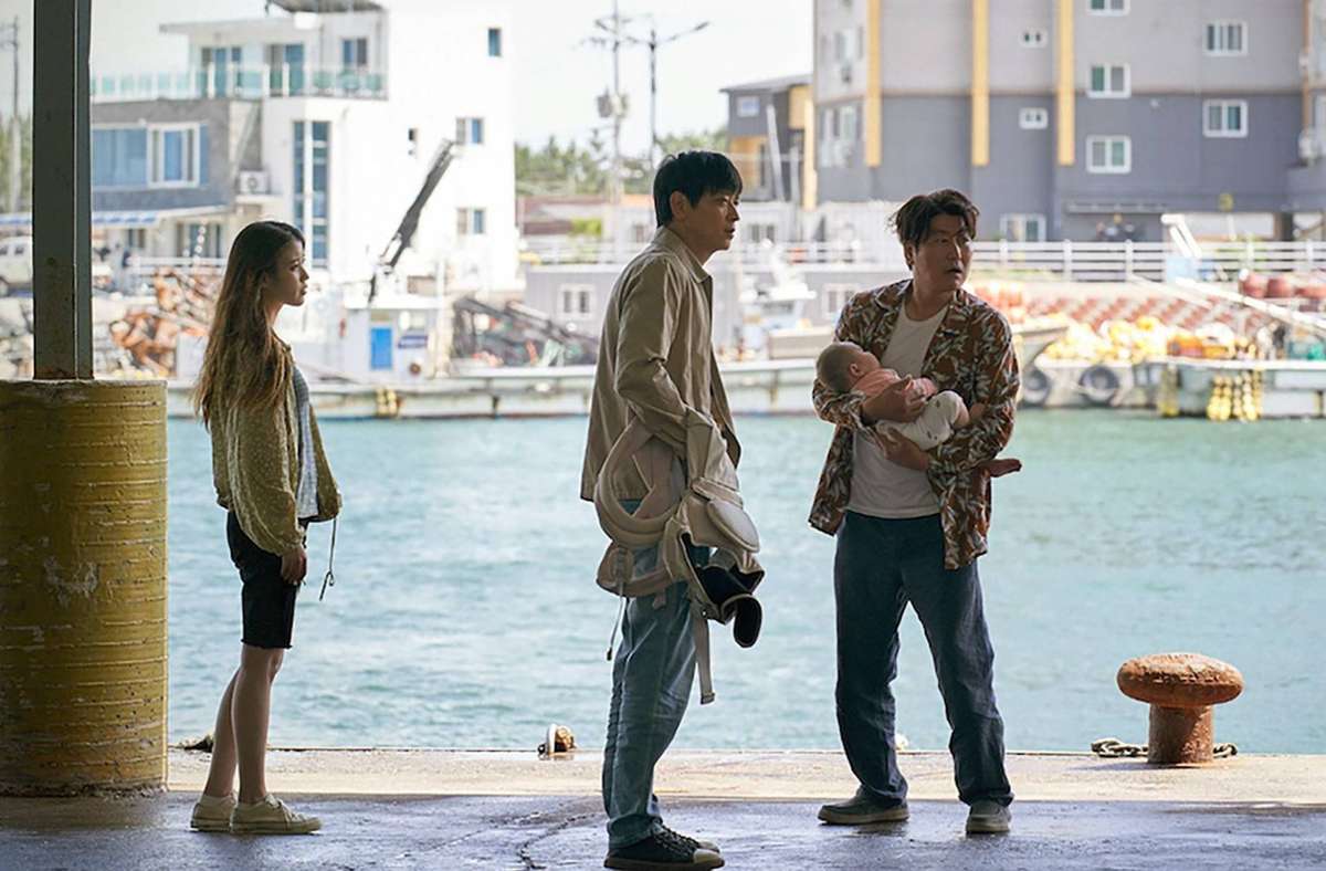 In Hirokazu Kore-edas neuem Film geht es um den Handel mit Babys.