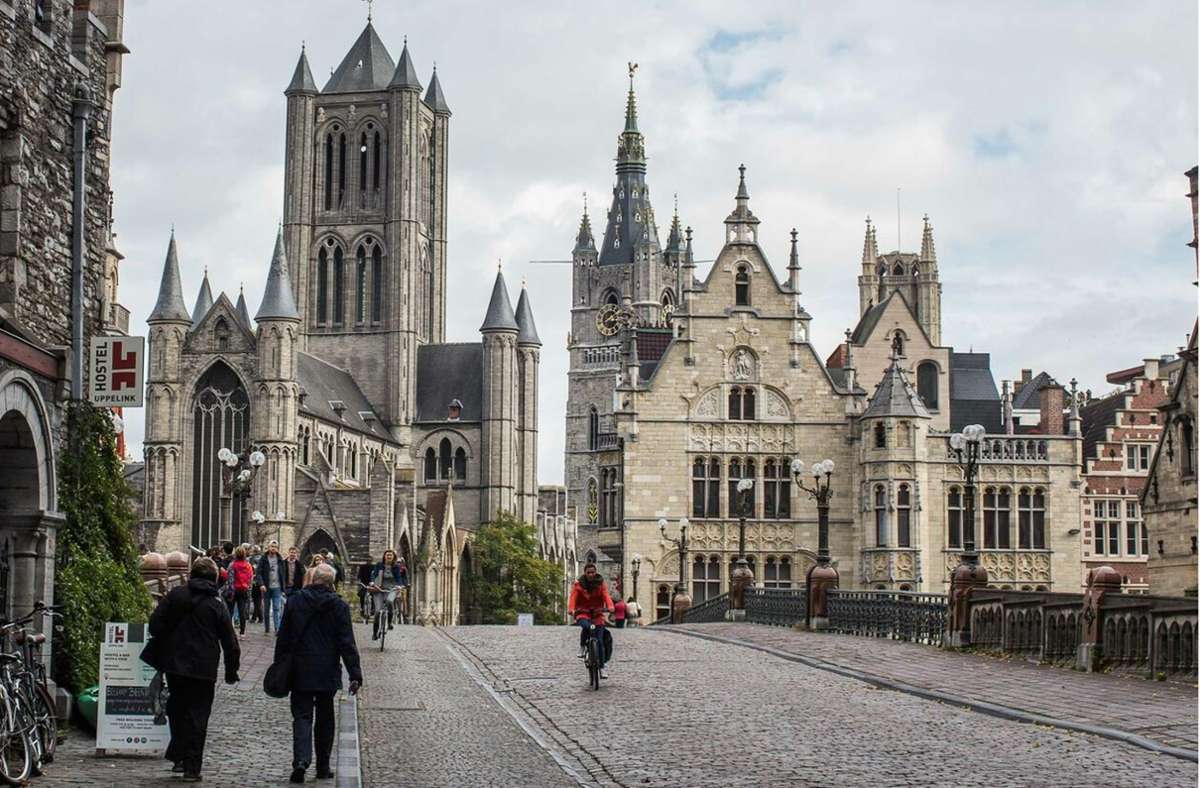 Tourismus: Gent will seine Seele nicht verkaufen