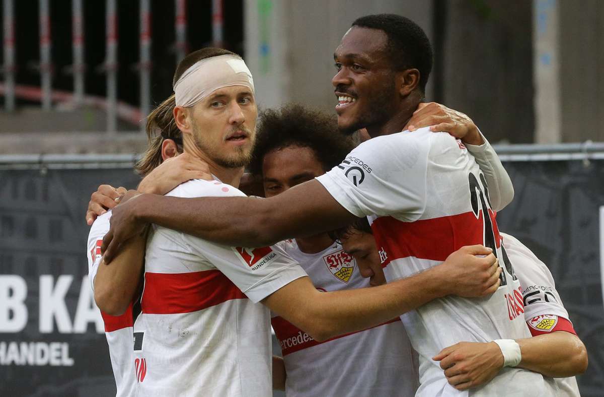 VfB Stuttgart: Das Abwehrpuzzle des VfB – das sind die Varianten