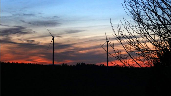 Gegenwind für  Windpark auf dem Schurwald