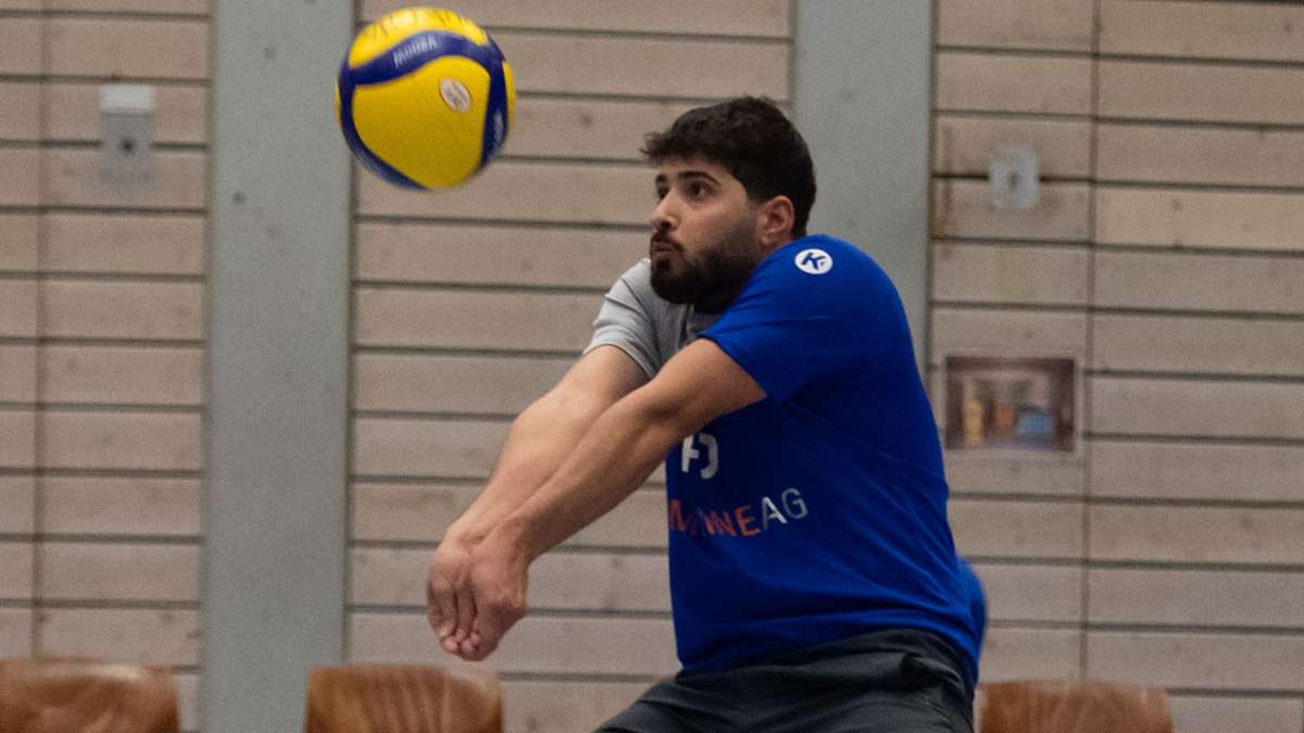 Volleyball-Regionalliga Männer: Der nächste Gegner liegt dem VfL Sindelfingen eigentlich ganz gut